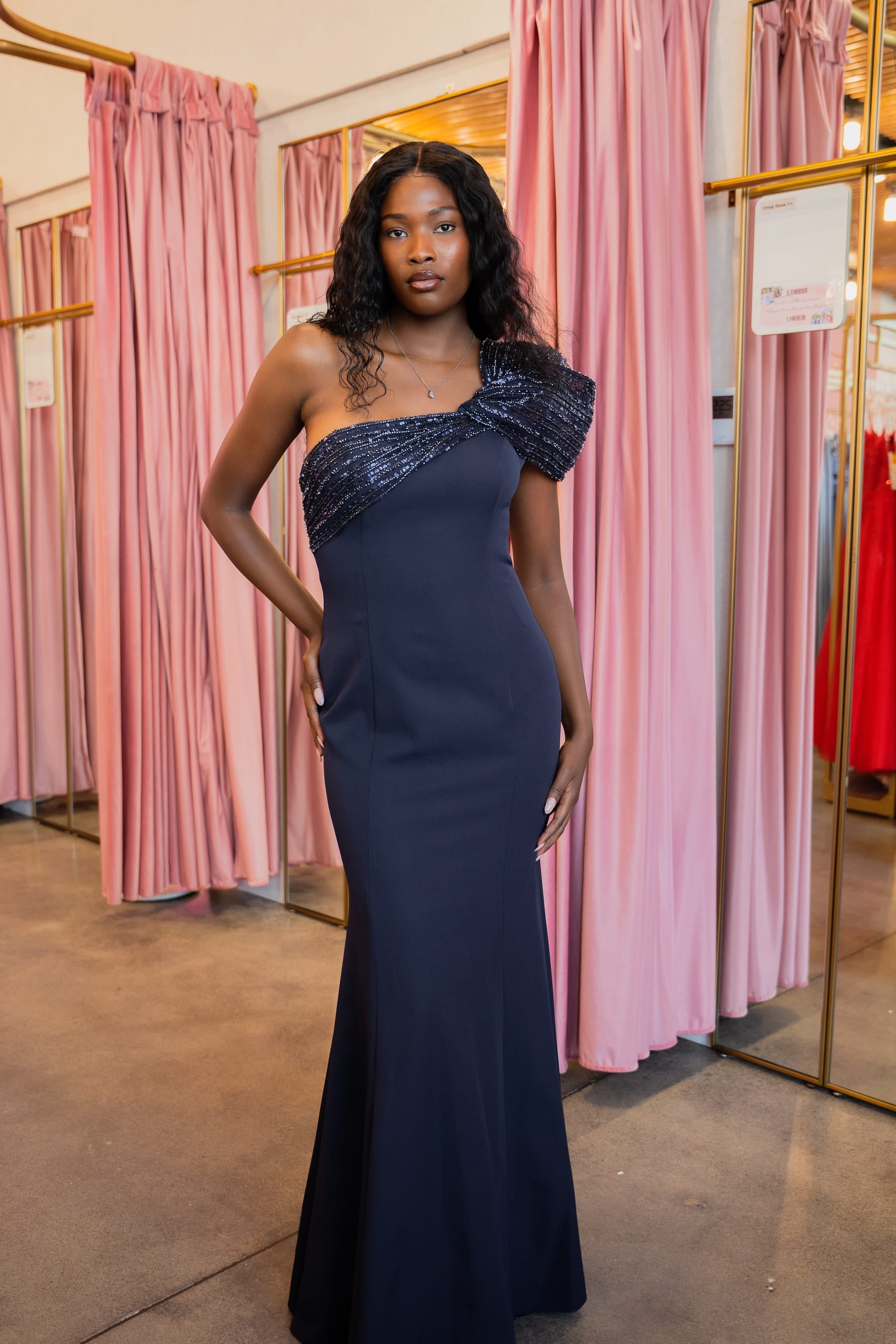 Image of  751005NV6 07-51005 Navy / 6