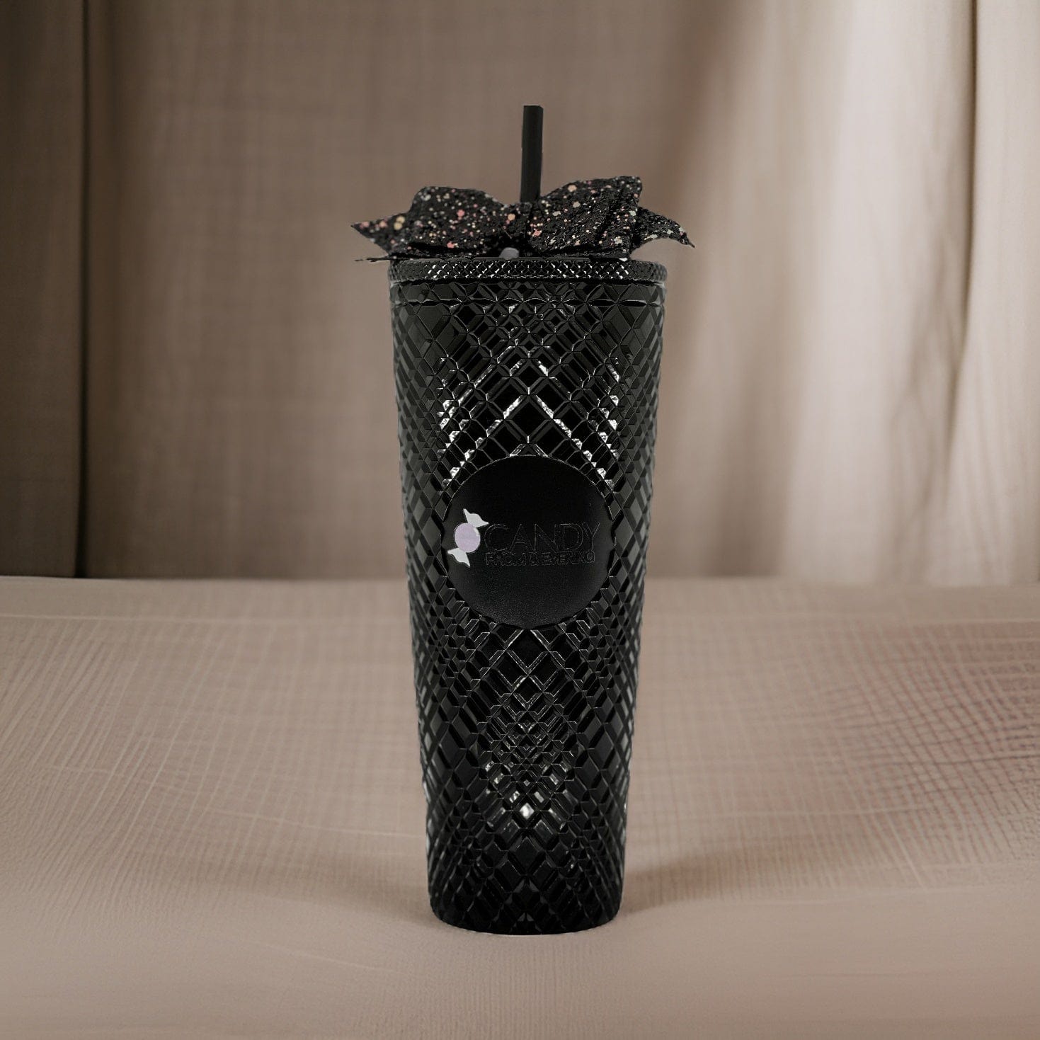 Image of  Candy Cup-Black Black