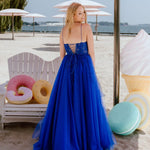 Image of  Candy Prom 04-50036 | A-line Prom Dress