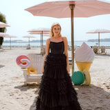 Image of  06-5019-Black-00 Candy Prom 06-5019  Black / 00