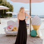Image of  Candy Prom 06-5028 | Simple little Black dress for Special evening or Prom Dress
