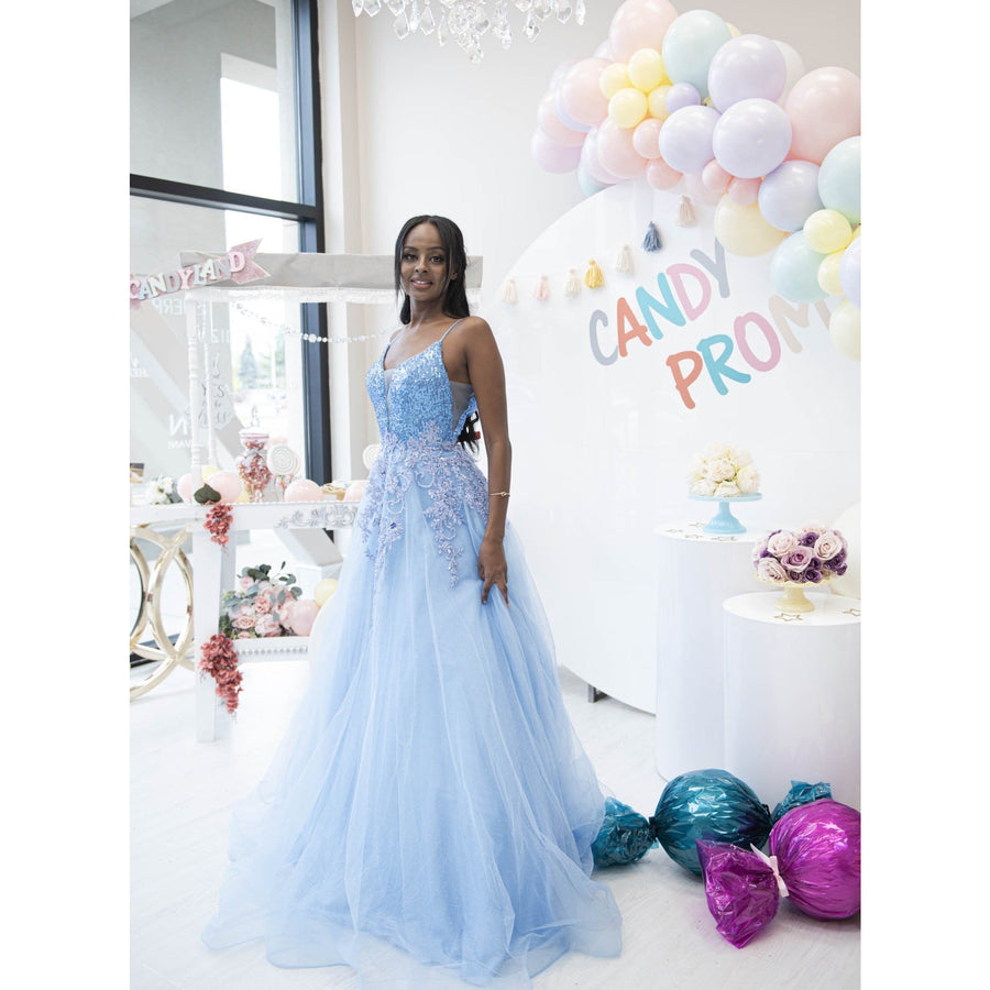 Candy Prom 01-50002 Prom Dresses Evening Dress Homecoming Dress Special occasion 